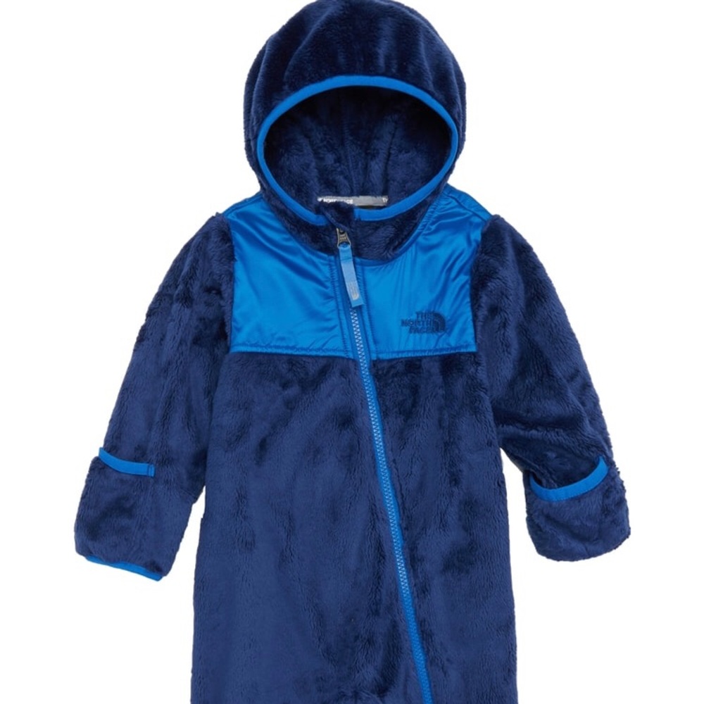 The North Face Oso Hooded Fleece Romper